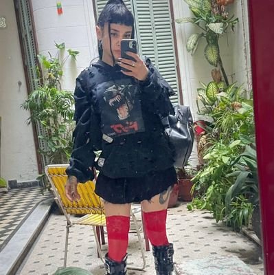 AvievilOnly's profile picture. Colombian, tattooed & full of body mods ✨
I’m different, and I love it 💞
Not just a pretty face or an alt look 
I’m sweetness 🍯
Kink 😈 
Playful fire 🔥