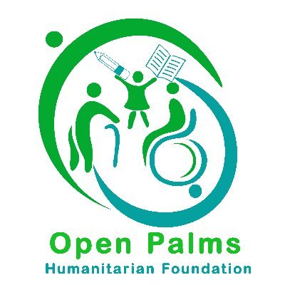 OpenpalmsHF's profile picture. At Open Palms Humanitarian Foundation, we are driven by compassion and a deep commitment to uplifting the vulnerable in our society.
