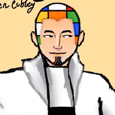 Your shuffled up Rubik’s Cube! (admin; @1trickstr | 17|🎱) #DateEverythingOC