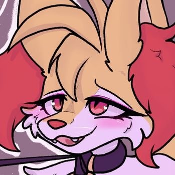 20 / she/her 🏳️⚧️ / femdom (hardly findom) / still a girlfag lol / braixen and loving wife to @RoaringPsychic