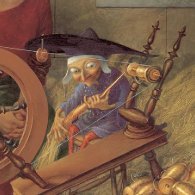 debris_baby's profile picture. landslide thinker, mountain bike stinker, menace