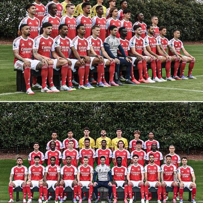 Everything Arsenal-Fun-Smiles-Love. No affiliation to HandsofArsenal or AFC.