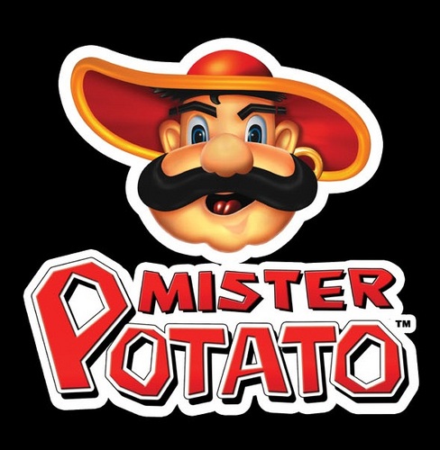 SIAPA DI SEBALIK MISTER POTATO ?