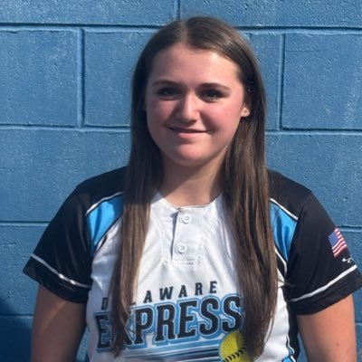Salisbury University Softball Commit ❤️💛| Delaware Express 18U Glanden 🩵🖤 | Mardela High School | #3 🥎