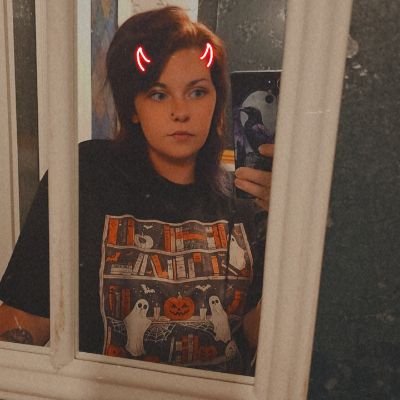 ScaredyKore 🍉 🇵🇸(She/They) 🔮 O&E Scream Team Profile