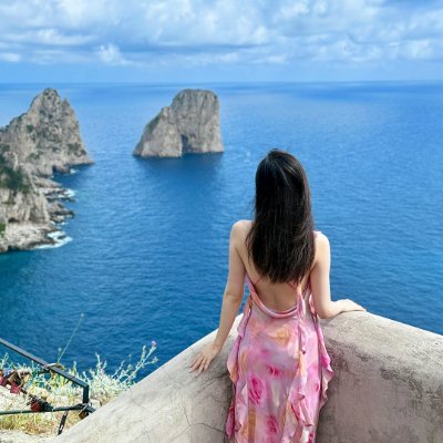 Emilia15965's profile picture. Dreaming of distant places  ✈️