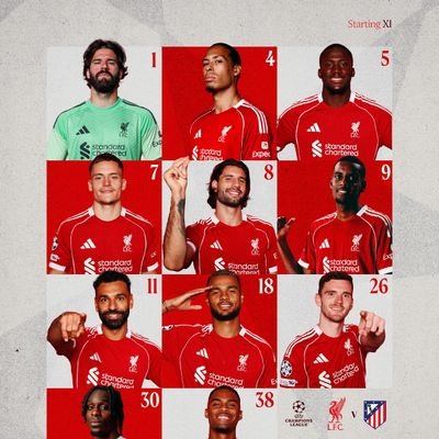 DaboYaya89243's profile picture. Liverpool