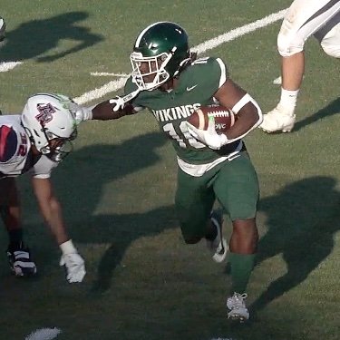 Ferrari Miller Jr SOPHMORE ➡️ DVC RB 5'11