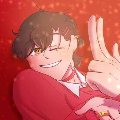 personal project? im a link click account
I'm Tiv/Tivea
Khmer/English 🆗️
Artist
I go by any pronouns
https://t.co/s7foVFRup8
DM for Commission!
🍉🍉🍉