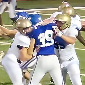 Rayburn80's profile picture. 2029 TE\DE | 180lbs 6’2” | harrisonrayburn5@gmail.com |@ChelseaHornets |