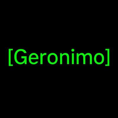 0xGeronim0's profile picture. $IMG

Solami Konami Degen