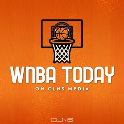 WNBA on @clnsmedia | WNBA Today on CLNS Hosted by @NoaDalzell | 🏀 Credentialed Insiders | 🎙 Podcasts | 📸 Behind the Scenes