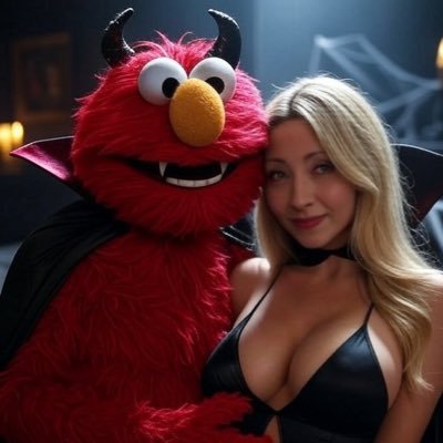 Parody account. Just a fun little monster who likes to bring smiles to peoples’ faces. https://t.co/WYAqrRoVfF