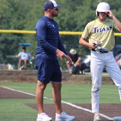 Coach | 2028 BodyArmor | 2029 BodyArmor @TitansBsb