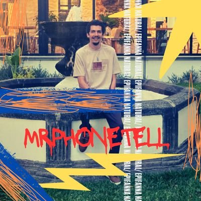 MrPhoneTell's profile picture. La Otra Dimensión⚕️
DJ Productor y Artista Plástico💿🖼️
