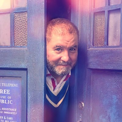 Crumpsy, refractory, apricate, tea drinking, Dr Who/SAW/PWL loving, BSL Signing, Voice acting, Radio waffling eccentric gallimaufry Dad