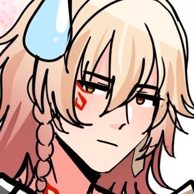 Husbando hunter and Appreciater.
Mydei Yume (Sharing).
Semi Casual granblue fantasy player.
She/her