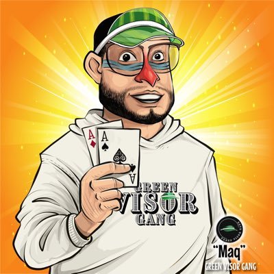 Bridging Web3 on the felt 🃏 | Founder @GreenVisorGang 🎩 | Mets & Ravens fan ⚾🏈 Golden Baboons | Gamblor Casino | Gwapes | Geez