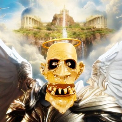 iKOR is a metal making demon who was cast into Hell for refusing to fight the war in Heaven.
Redeemed ✟
Site: https://t.co/1UbswrFPsF
#Metal #Parody
