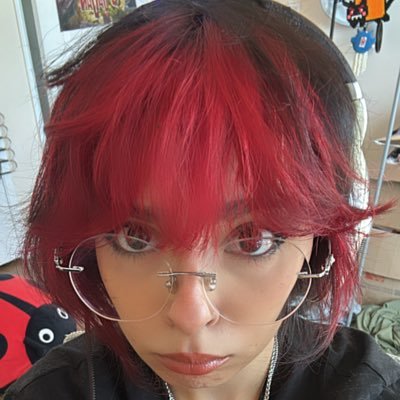@cybercideparty @OGGleeby · enby funny-person ❤️🔥 CODE OGBEE for 10% off GGSUPPS 🎹MY MUSIC AND