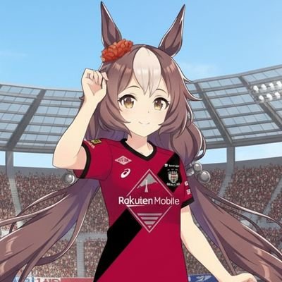 tm_v_'s profile picture. 何者にもなれなかったオタクのなれの果て
ヴィッセルサポでウマ娘トレーナー
高知ユナイテッドSCも応援中