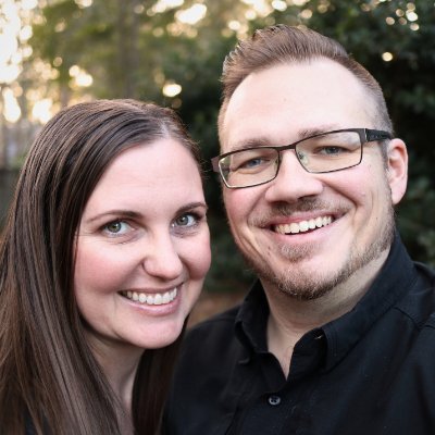 ♥️ Jesus 💍 to @brigittebeckley Dad to 3. Former pastor. Life is still ministry | founder @made2homeschool