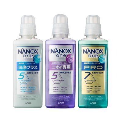 ライオン「NANOX one」公式アカウントです。
https://t.co/Xs3u3KfT6m
当アカウントからのプレゼント当選連絡以外でのDM・リプライによるご連絡、およびフォローは原則行いません。