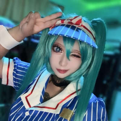 前のコスプレまとめアカウントがログインできなくなったので作り直しました。重加工。本垢menhera_victory