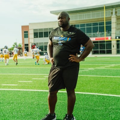 Offensive Coordinator/Head Track Coach at Klein High School by way of the University of Maryland. #DegenerationF