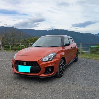 #スイスポ #zc33s 3型 #車好きと繋がりたい 🟧6mt/国産車はスイスポ等好き。海外生産の日本車好き vw アウディ bmw ルノーなどの外車好き/鉄道/ラブライブ恋 激推し/ひろプリ ウィング/ アイプリ サクラなど/学マス 麻央/宗教勧誘など怪しい方は❌ 鉄垢@daidai_3205f