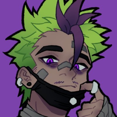 šÆVocalistšÆProduceršÆVtuber | 18+ | ćä»äŗ: chishiokay@gmail.com |
FA: #kuraphics | šÆ he/him