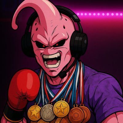Twitch & Youtube Partner | History Degree - Law Degree - Master in Cybersegurity - Web developer | Dead by Daylight 12k hrs - Boxing 🥊🥊