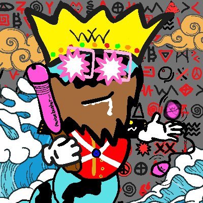 Made-In-England
I wiggle on Bitcoin
Struggling Artist & Experimentoor
Founder @bitcoinworms
Just Buy Bitcoin