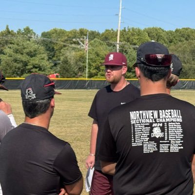 Head Baseball Coach - Northview High School ⚔️⚾️ Assistant Coach - REX Baseball 👑⚾️