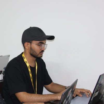 csktwt's profile picture. CS Undergrad | Learning to Learn