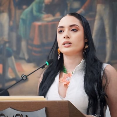 Mamá ❤️ | Lideresa indígena Kankuama 🌿 | Defensora de DD.HH. ✨ | Fuerza y justicia social ✊ | Amante del café de mi tierra ☕️🇨🇴 PRENSA : +57 310 6137527