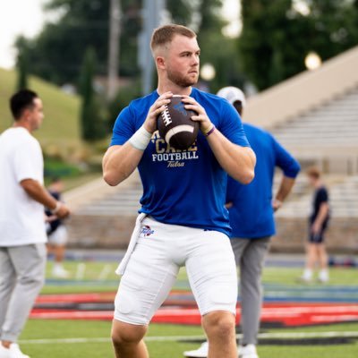 QB • tulsa, ok