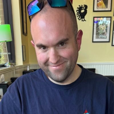 Just a guy who loves God, family and 3D printing.