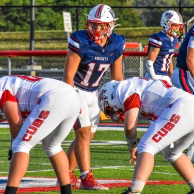 2028 | LEDG | 6’0 225 | 74 inch wing span | South Dearborn High School | Cell-812-584-6993 | 3.4 GPA | More info/Hudl South Dearborn Varsity Football |