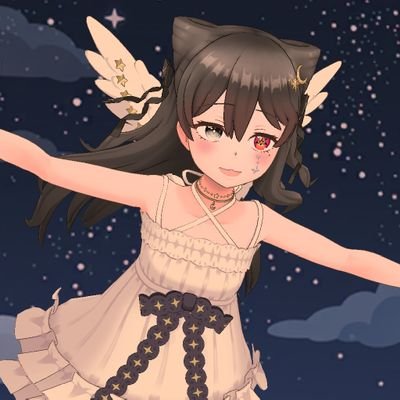 RiyekoSahiye's profile picture. さひえ りえこ! Sahiye Riyeko🌗🌠
REALITY Vtuber! 
I'm a half demon eclipse princess! 🌗🌠
ハーフデモムのエクリプスプリンセスです!🌗🌠