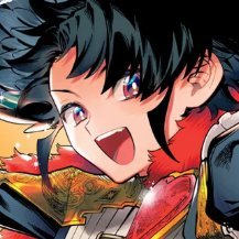 Fan Ran X account for the Manga series titled