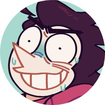 I draw stuff (spamtenna...)
I'm 20
MY NAME IS FRYD
It's pronounced FRIED. Fryd!!! fried!!
16+
https://t.co/cwSa8t59w2