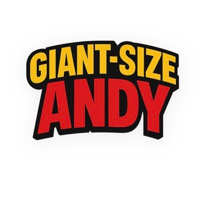 GiantSizeAndy's profile picture. GIANT-SIZE Andy