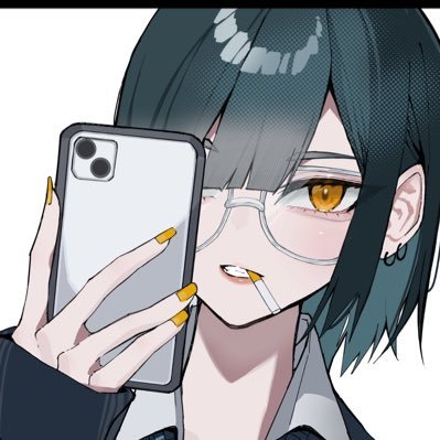 magsuk4869's profile picture. 眼鏡女子をデザインしてます フォローして頂くと喜びます父@namaniku_ATK ハイライトに特に好きな絵入れてるお題箱▶︎https://t.co/l4ncYXjfOt お仕事のご連絡▶︎dmかmasuk4869.official@gmail.com