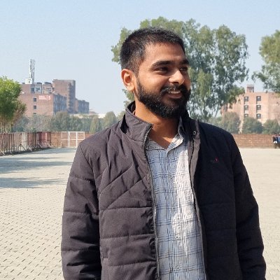 nitish_poonia09's profile picture. Coding to pay the bills, farming someday for the soul