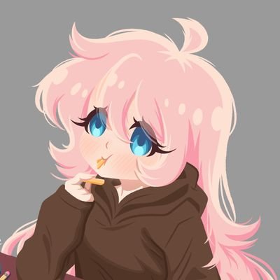 Artista digital (aun soy nueva en esto, tengan paciencia ya casi aprendo), espero les gusten mis dibujos 🩷✨
Programa: Ibis paint x