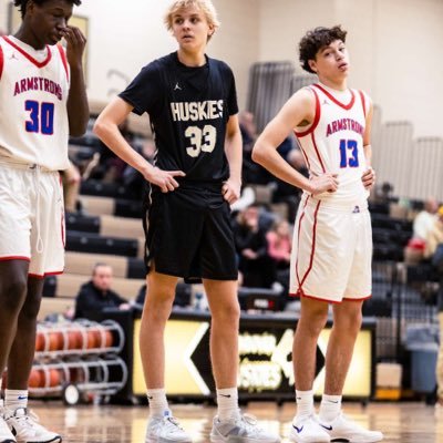 XanderKrebsbac's profile picture. Andover high school | 6,5 wing | 3.55gpa | 2027 |