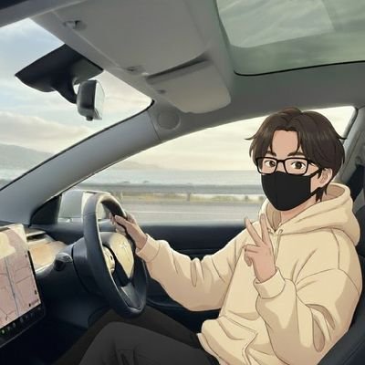 やみの@Model3さんのプロフィール画像