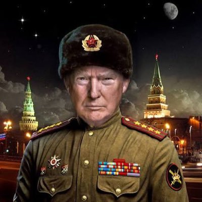 Donald Trump is a Russian Agent and European Leaders appeasing Russia is going to end in disaster