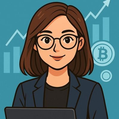 Luna_D7's profile picture. Crypto investor | Blockchain enthusiast | Exploring digital assets & future of finance | Believer in long-term vision 🌍🚀